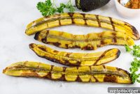 How to Grill Plantains: Simple Steps for Perfectly Charred Flavor