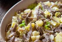 Pizzoccheri with Potatoes and Cabbage: Rustic Buckwheat Pasta Recipe