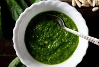 Classic Basil Pesto Recipe: Fresh Homemade Sauce in Minutes