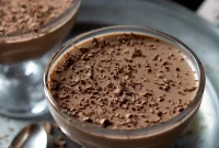 Silky Chocolate Panna Cotta Recipe — Decadent No-Bake Dessert