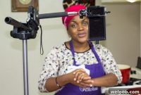 Garden Egg Sauce Recipe — Live YouTube Premiere Cooking Demo