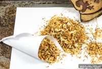 Toasted Coconut Flakes: Sweet Coconut Topping for Desserts