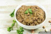 Groundnut Paste (Mboh): Authentic African Peanut Spread