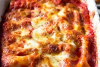 Spinach and Ricotta Cannelloni Recipe: Creamy Baked Pasta Guide
