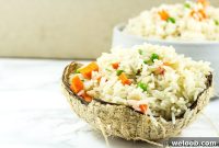 Coconut Rice Recipe: Creamy Fragrant Side Dish
