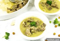 Spicy Goat Pepper Soup Recipe: Authentic Nigerian Style