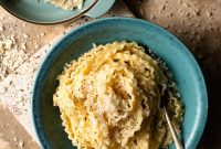 Parmesan Buttered Pasta with Black Pepper: Simple Weeknight Recipe
