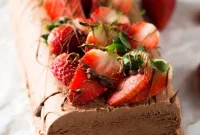 Creamy Chocolate Semifreddo Recipe for Decadent Frozen Dessert