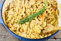 Creamy One-Pot Chicken Macaroni Recipe for Quick Weeknights