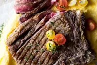 Chargrilled Florentine Porterhouse Steak: Authentic Tuscan Recipe