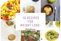 10 Fat-Burning Recipes to Support Weight Loss