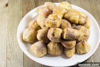 Cinnamon Sugar Pretzel Bites Recipe — Soft, Sweet Snack
