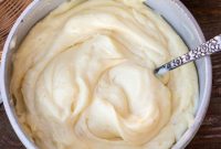 Creamy Homemade Mayonnaise: Step-by-Step Classic Recipe