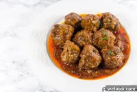 West African Meatballs Recipe with Video Tutorial