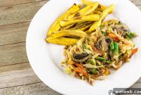 African Vegan Cabbage and Mixed Vegetable Stew Recipe