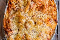 Classic Pasta al Forno Recipe: Cheesy Italian Baked Pasta
