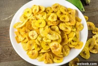 Crispy Plantain Chips Recipe: How to Make Homemade Plantain Chips