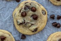 Chewy Chocolate Chip Cookies Recipe for Perfect Results