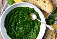 Fresh Parsley Pesto Recipe for Bright, Flavorful Pasta