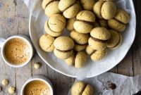 Baci di Dama (Lady’s Kisses): Classic Italian Hazelnut Cookies
