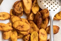 Crispy Sweet Fried Plantains Recipe You’ll Love