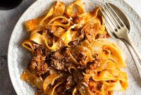 Venetian Duck Ragu with Pappardelle: Rich Rustic Pasta Recipe