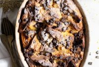 Decadent Panettone Bread Pudding Recipe for Holiday Brunch