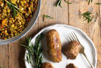 Make Authentic Italian Sausage at Home Without Casings or a Grinder