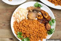 Authentic Nigerian Jollof Rice Recipe: How to Cook Flavourful Jollof