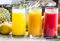 3 Fresh Juice Recipes You Can Make at Home (Video)
