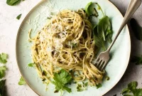 Garlic Herb Butter Pasta Sauce Recipe for Creamy, Flavorful Pasta