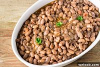 Hearty Slow-Simmered Pinto Beans with Savory Seasoning