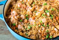 Shrimp Jollof Rice Recipe: Flavorful West African One-Pot Meal