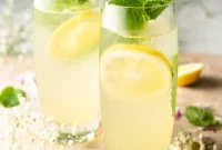 Limoncello Mojito Recipe: Refreshing Italian Citrus Cocktail