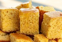 Moist Cornbread Made Without Buttermilk — Quick Milk-Free Recipe