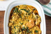 Egusi Soup Recipe: How to Make Traditional Nigerian Melon Stew