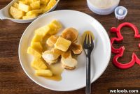 Fluffy Kid-Friendly Pancake Recipe + Giveaway Winner Announced