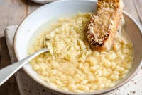Italian Pastina Soup: Classic Chicken Noodle Recipe
