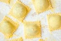Homemade Ravioli Recipe: Step-by-Step Guide for Perfect Pasta