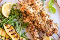 Chicken Spiedini: Flavorful Grilled Chicken Skewers Recipe