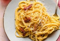 Authentic Spaghetti alla Carbonara Recipe — Classic Roman Style