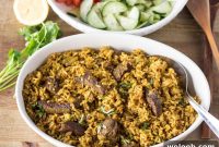 Pilau Rice Recipe: Authentic Spiced East African Pilau