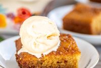 Classic South African Malva Pudding Recipe (Step-by-Step)