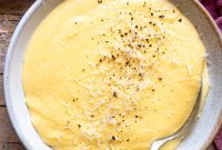 Creamy Italian Polenta Recipe: Smooth Cornmeal Comfort Dish