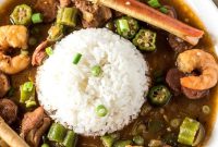 Classic Louisiana Seafood Gumbo Recipe for Authentic Flavor