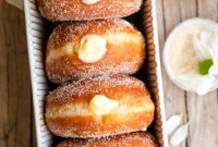 Bomboloni: Authentic Italian Filled Doughnuts Guide