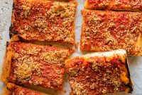 Sicilian Sfincione Pizza: Classic Thick-Crust Recipe & Tips