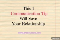 One Communication Habit That Could Save Your Relationship