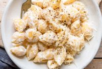 Creamy Ricotta Pasta Sauce: Two Simple Recipes