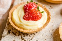 Italian Pastry Cream (Crema Pasticcera): Classic Recipe & Tips